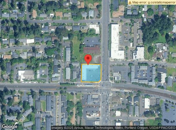 15 Ne 181St Ave, Portland, OR Parcel Map