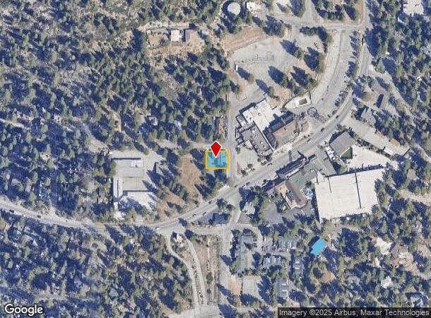  205 Stateline Rd, Kings Beach, CA Parcel Map