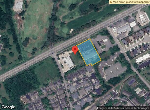  541 E Main St, Hendersonville, TN Parcel Map