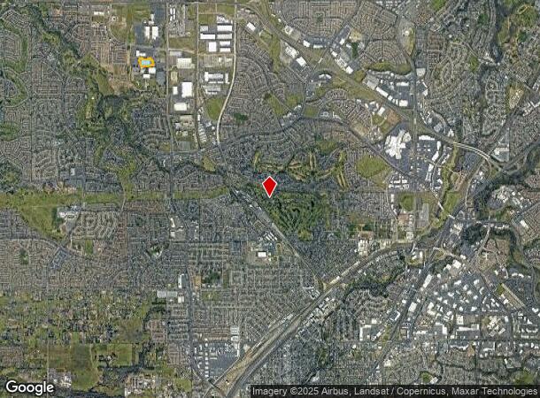  630 Roseville Pkwy, Roseville, CA Parcel Map