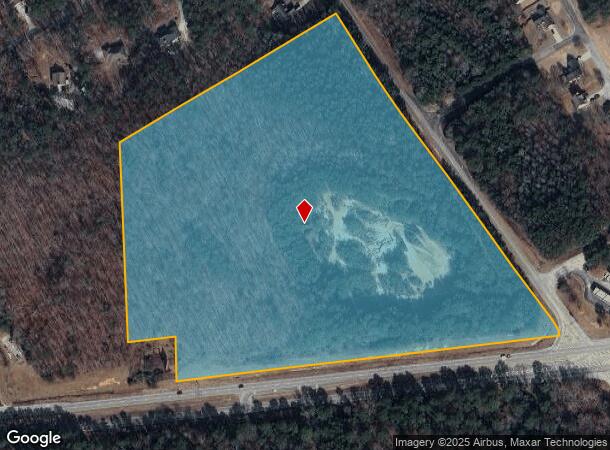  1809 Highway 78 Nw, Monroe, GA Parcel Map