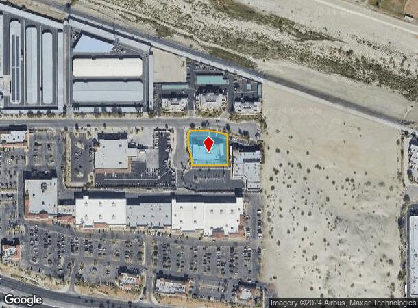  79215 Corporate Center Dr, La Quinta, CA Parcel Map