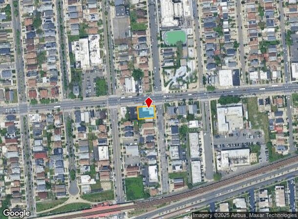  6603 Beach Channel Dr, Arverne, NY Parcel Map