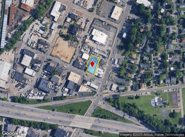 1 Haven St, Elmsford, NY Parcel Map