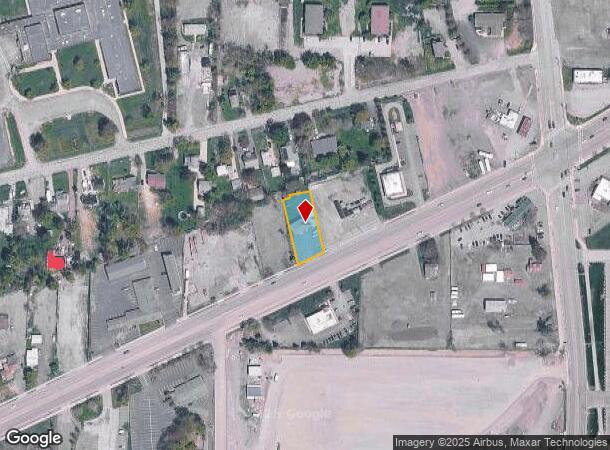 3900 Southwestern Blvd, Orchard Park, NY Parcel Map