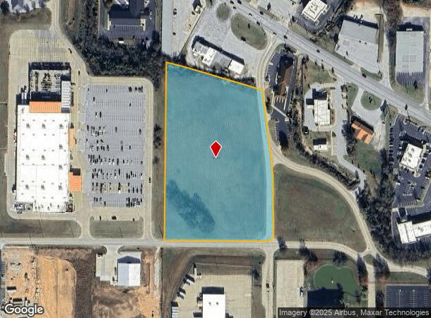 65 Highway 65 Byp, Harrison, AR Parcel Map