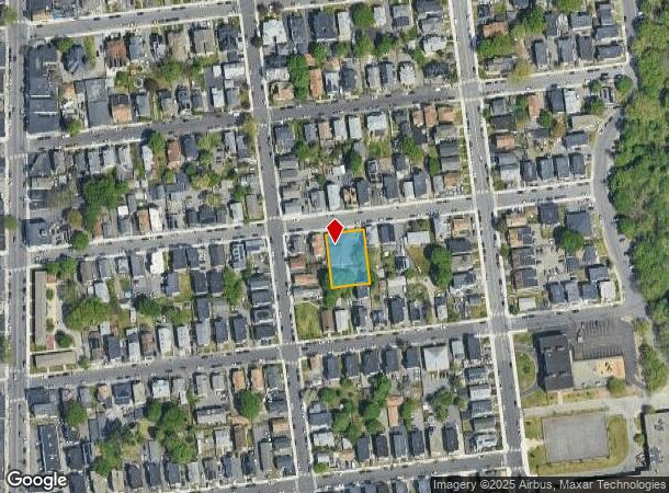 239 Farnham St, Lawrence, MA Parcel Map