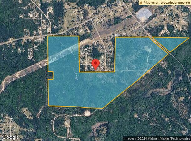  2251 Boy Scout Rd, Byron, GA Parcel Map