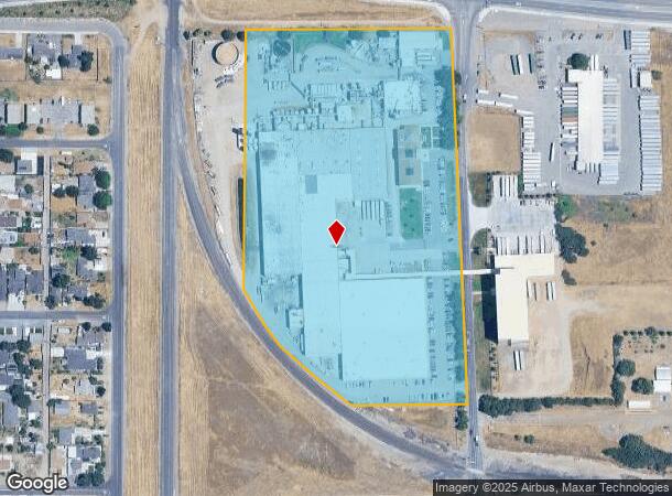 1250 Lathrop Rd, Lathrop, CA Parcel Map