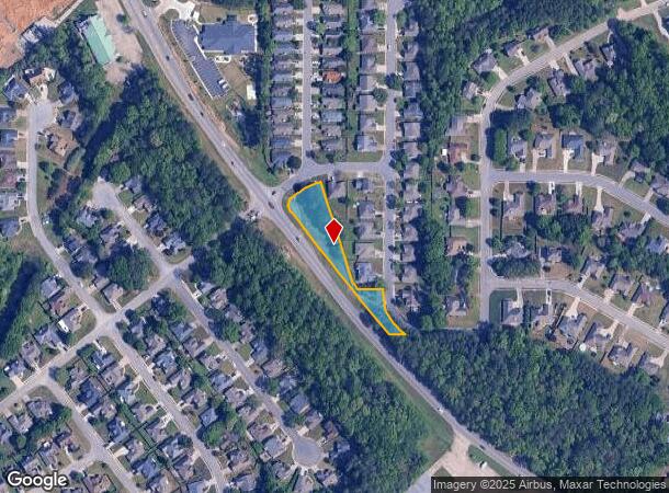 32 Aces Along Hwy, Helena, AL Parcel Map