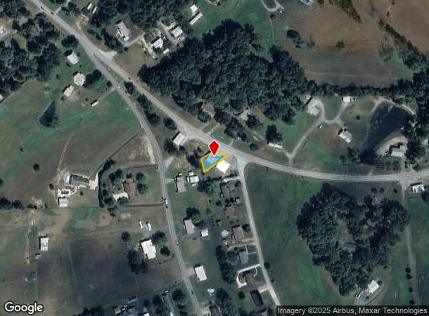 6279 Blue Springs Pkwy, Mosheim, TN Parcel Map