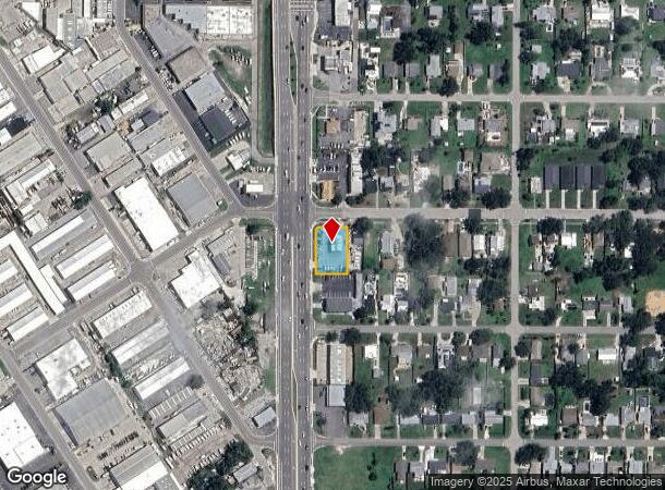 301 Us 41 Byp S, Venice, FL Parcel Map