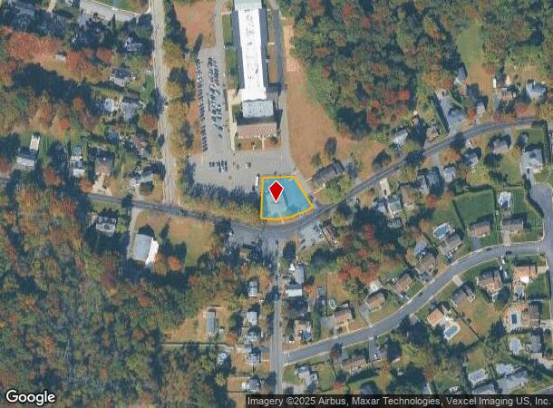  216 Horseneck Rd, Fairfield, NJ Parcel Map