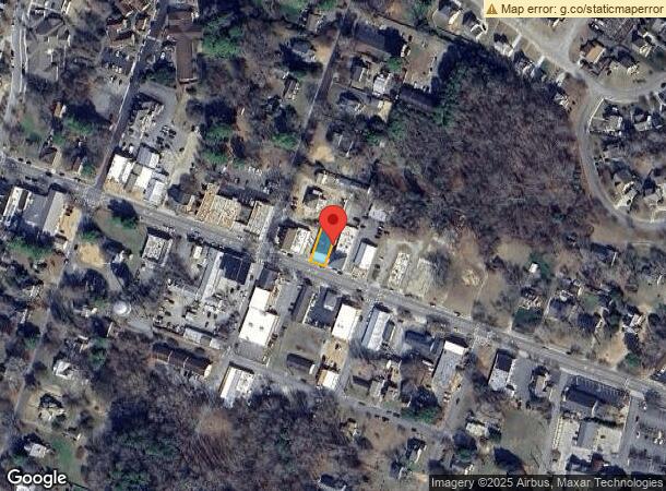  6651 Main St, Gloucester, VA Parcel Map