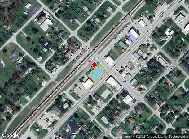 154 Ne Us Highway 60 St, Billings, MO Parcel Map