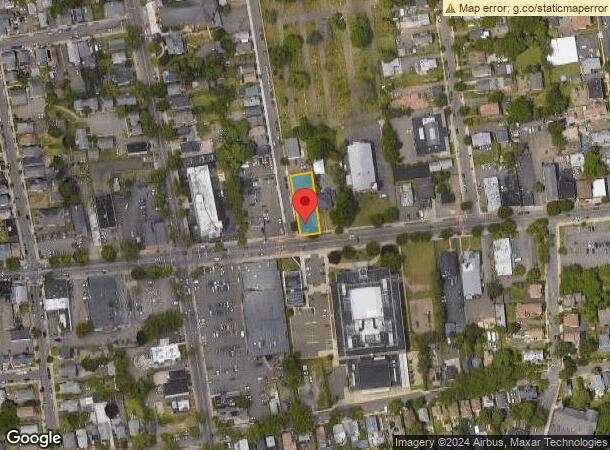  175 Grand Ave, New Haven, CT Parcel Map