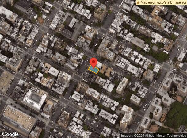  385 3Rd Ave, New York, NY Parcel Map