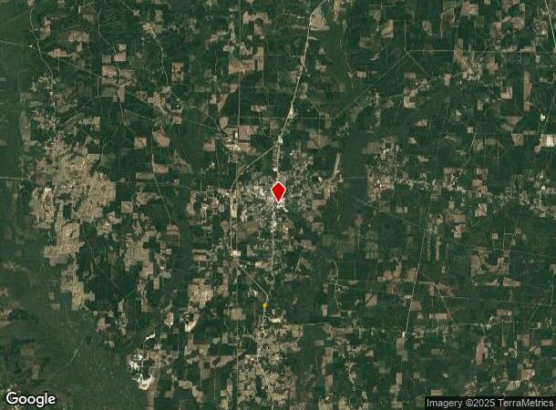  4929 Highway 167 S, Sheridan, AR Parcel Map