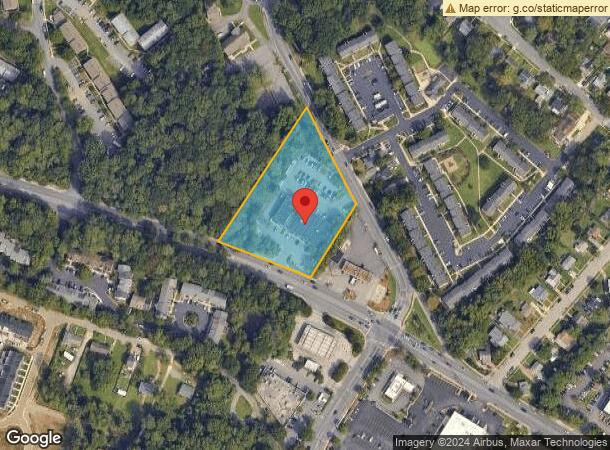  912 Bay Ridge Rd, Annapolis, MD Parcel Map