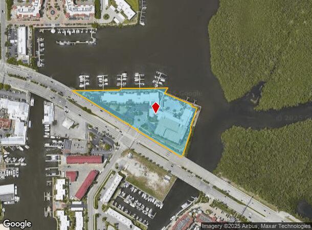  1331 5Th Ave S, Naples, FL Parcel Map