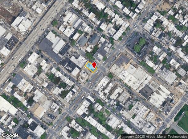  760 4Th Ave, Brooklyn, NY Parcel Map