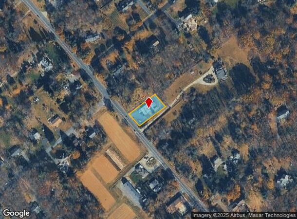 427 Route 24, Chester, NJ Parcel Map