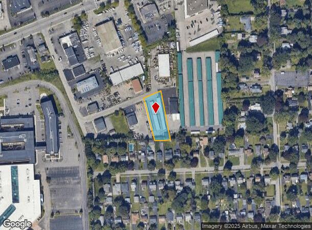 24 Dubelbeiss Ln, Rochester, NY Parcel Map