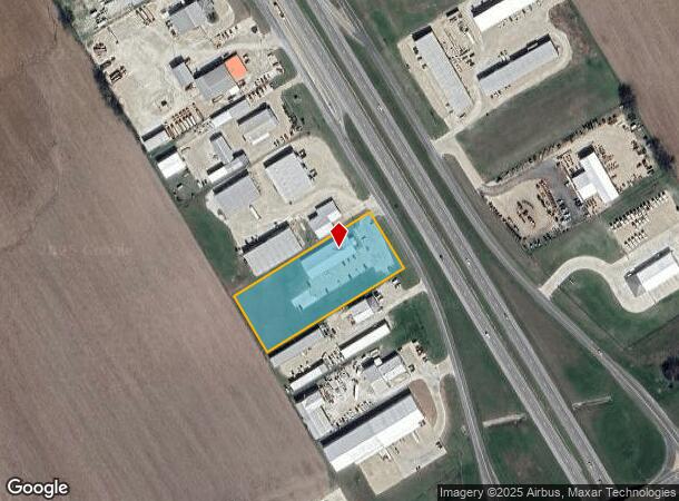 5401 N State Highway 6, Woodway, TX Parcel Map