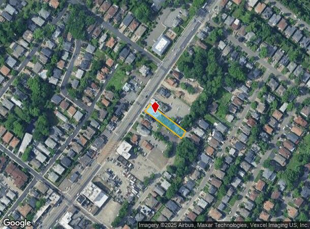  12 Sylvan Ave, Englewood Cliffs, NJ Parcel Map