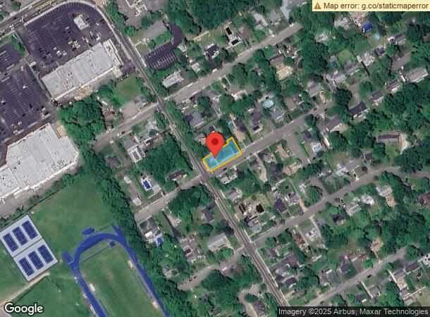  1204 Roanoke Ave, Riverhead, NY Parcel Map