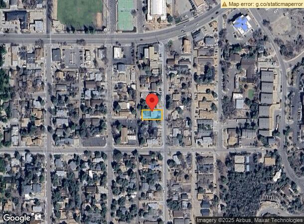  130 S Penn Ave, Prescott, AZ Parcel Map