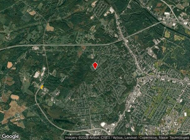 5160 Judd Rd, Whitesboro, NY Parcel Map