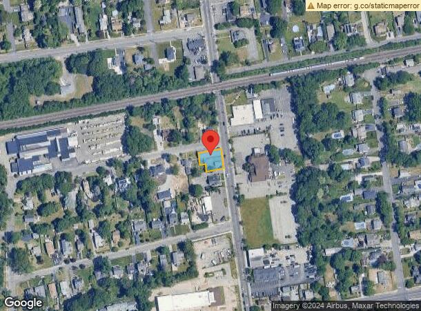  132-136 Carleton Ave, East Islip, NY Parcel Map