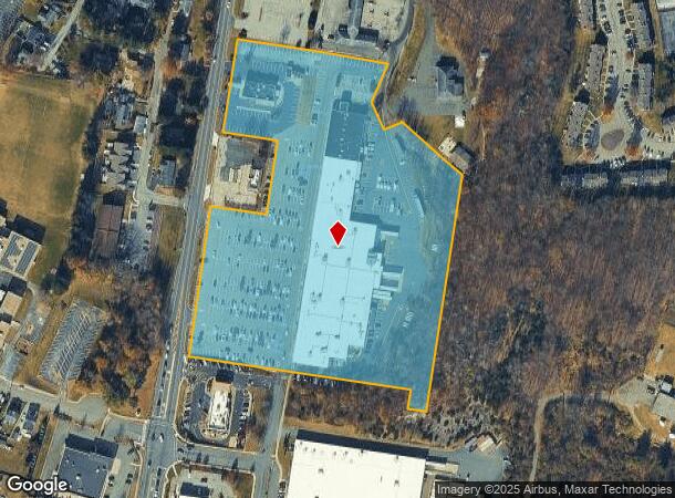  270 State Rt 23, Franklin, NJ Parcel Map