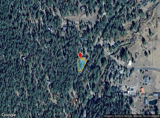 17 County Rd 1120, Greer, AZ Parcel Map