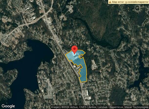  300-344 N Broadway, Salem, NH Parcel Map