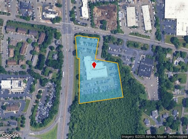 10 Route 304, Nanuet, NY Parcel Map