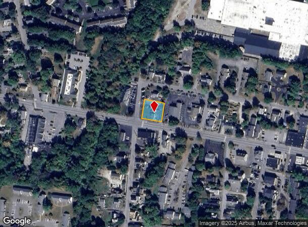  76 Main St, Pepperell, MA Parcel Map
