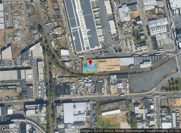 65 Euclid Ave, Newark, NJ Parcel Map