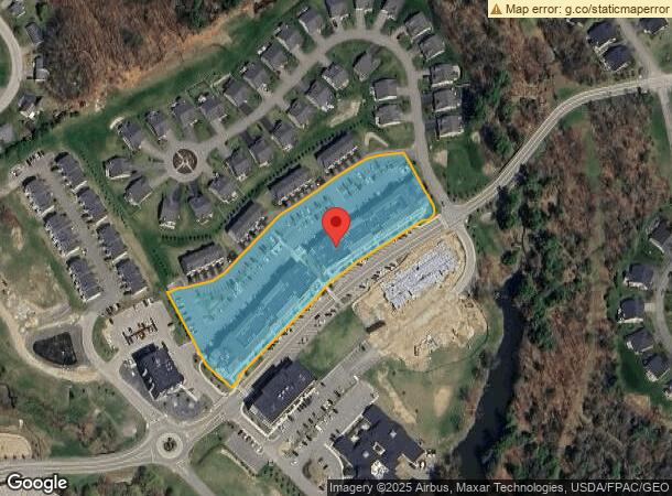  50 Pointe Pl, Dover, NH Parcel Map