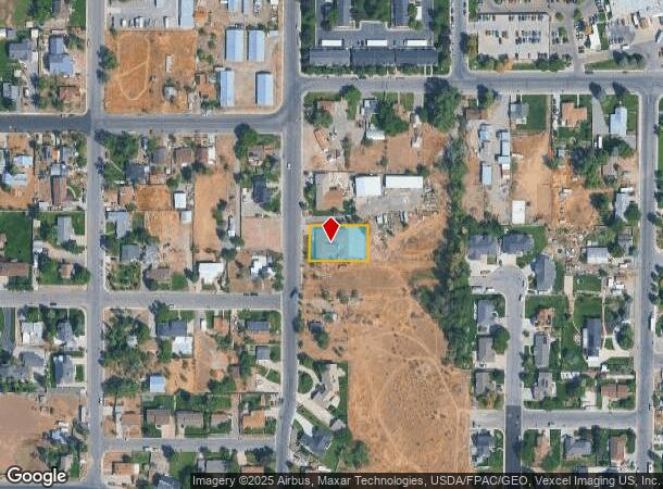 153 S 900 E, Payson, UT Parcel Map