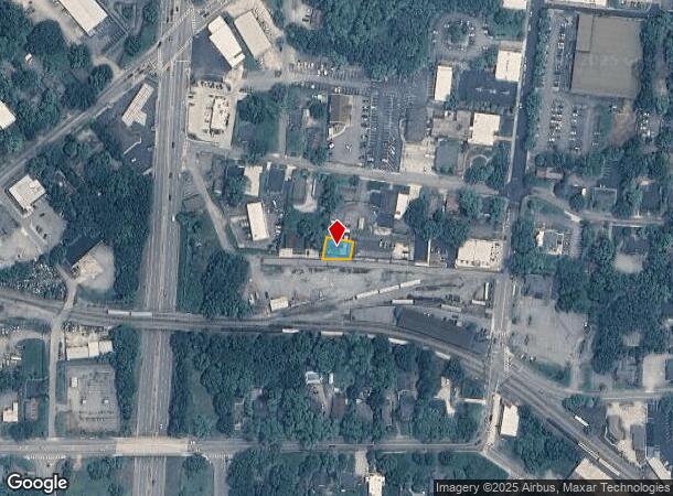  Minden Pl, Carrollton, GA Parcel Map