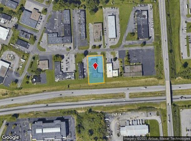  5 Adler Dr, East Syracuse, NY Parcel Map