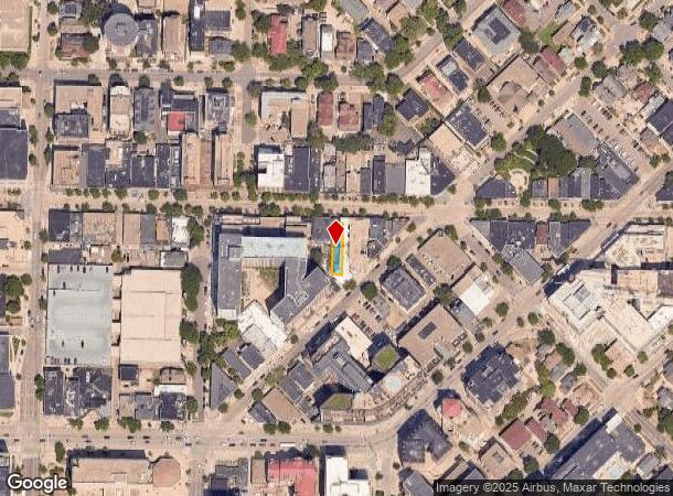  521 State St, Madison, WI Parcel Map