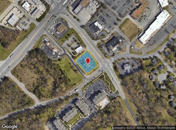 10469 Atlee Station Rd, Ashland, VA Parcel Map