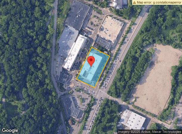  50 Hamilton St, Dobbs Ferry, NY Parcel Map