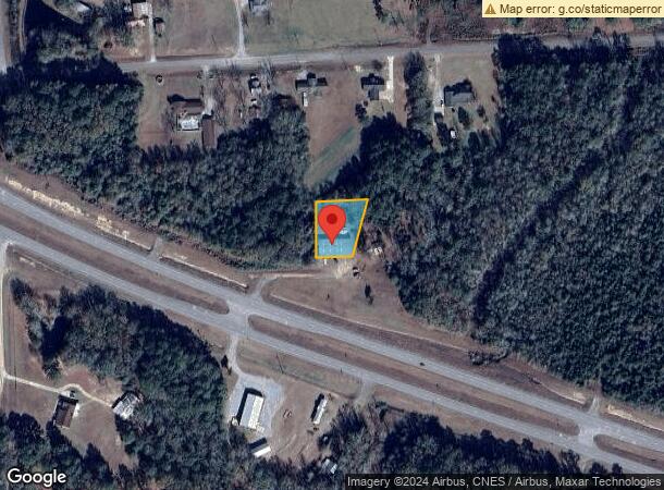  Veterans Memorial Hwy, Opp, AL Parcel Map