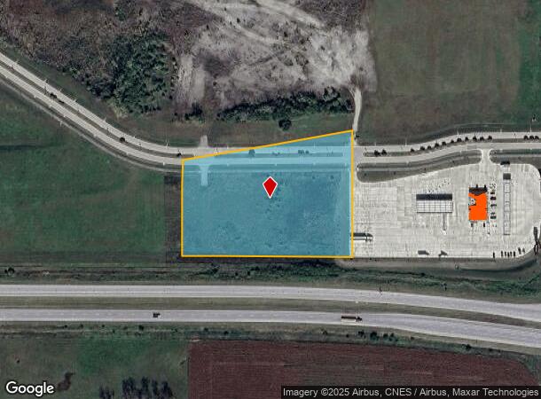  24/35 Us Highway 24/35, Logansport, IN Parcel Map
