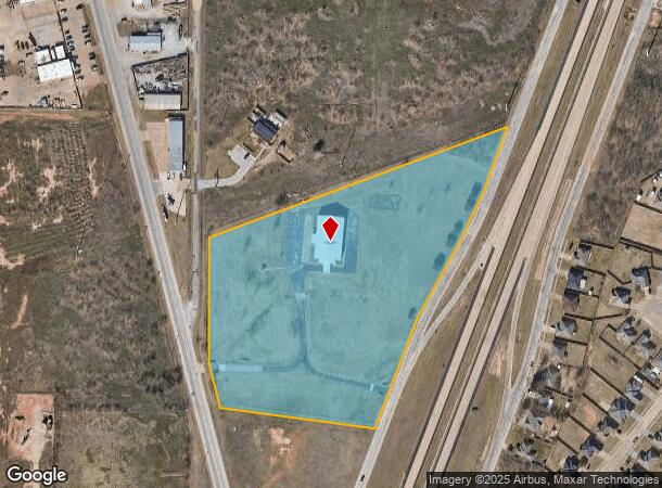 5200 Henry S Grace Fwy, Wichita Falls, TX Parcel Map