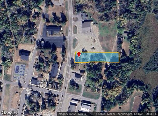  224 State 371 N, Hackensack, MN Parcel Map